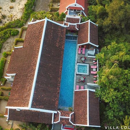 Villa Louise Hue Beach Boutique Hotel Exteriér fotografie