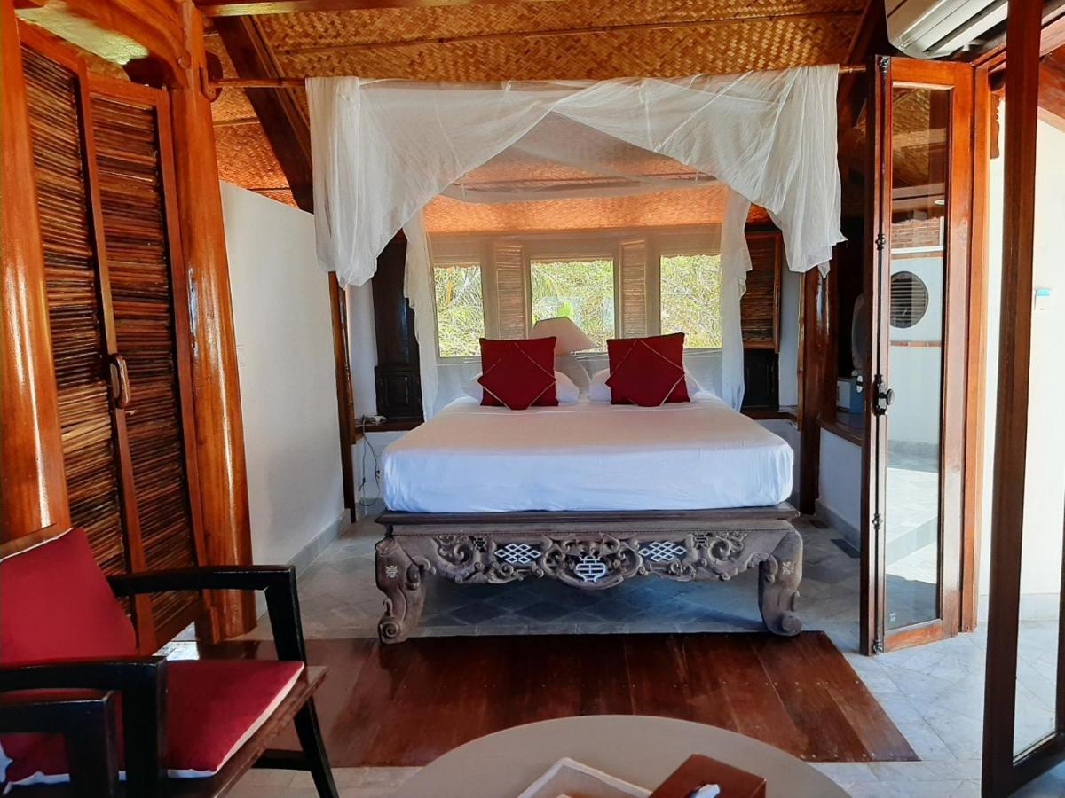 Villa Louise Hue Beach Boutique Hotel Pokoj fotografie