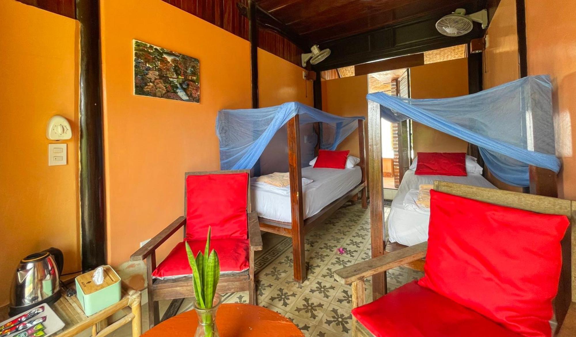 Villa Louise Hue Beach Boutique Hotel Pokoj fotografie