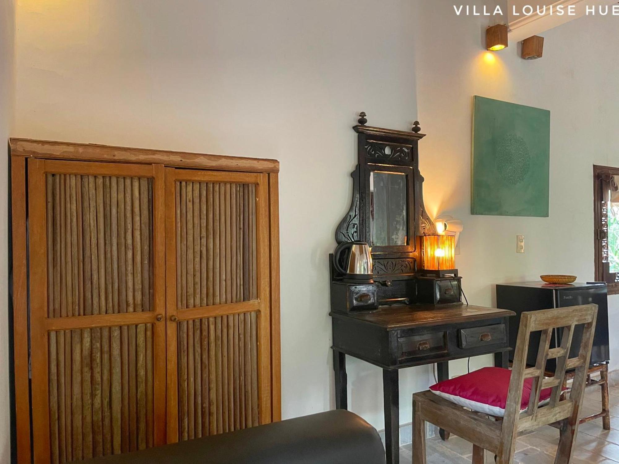 Villa Louise Hue Beach Boutique Hotel Pokoj fotografie