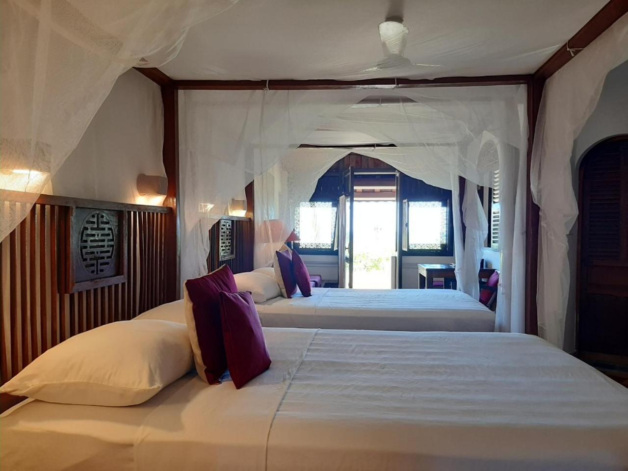 Villa Louise Hue Beach Boutique Hotel Pokoj fotografie