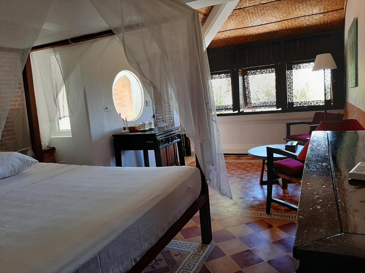 Villa Louise Hue Beach Boutique Hotel Pokoj fotografie