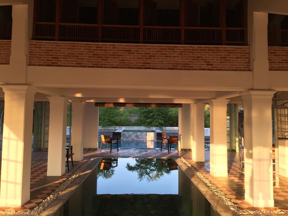 Villa Louise Hue Beach Boutique Hotel Exteriér fotografie