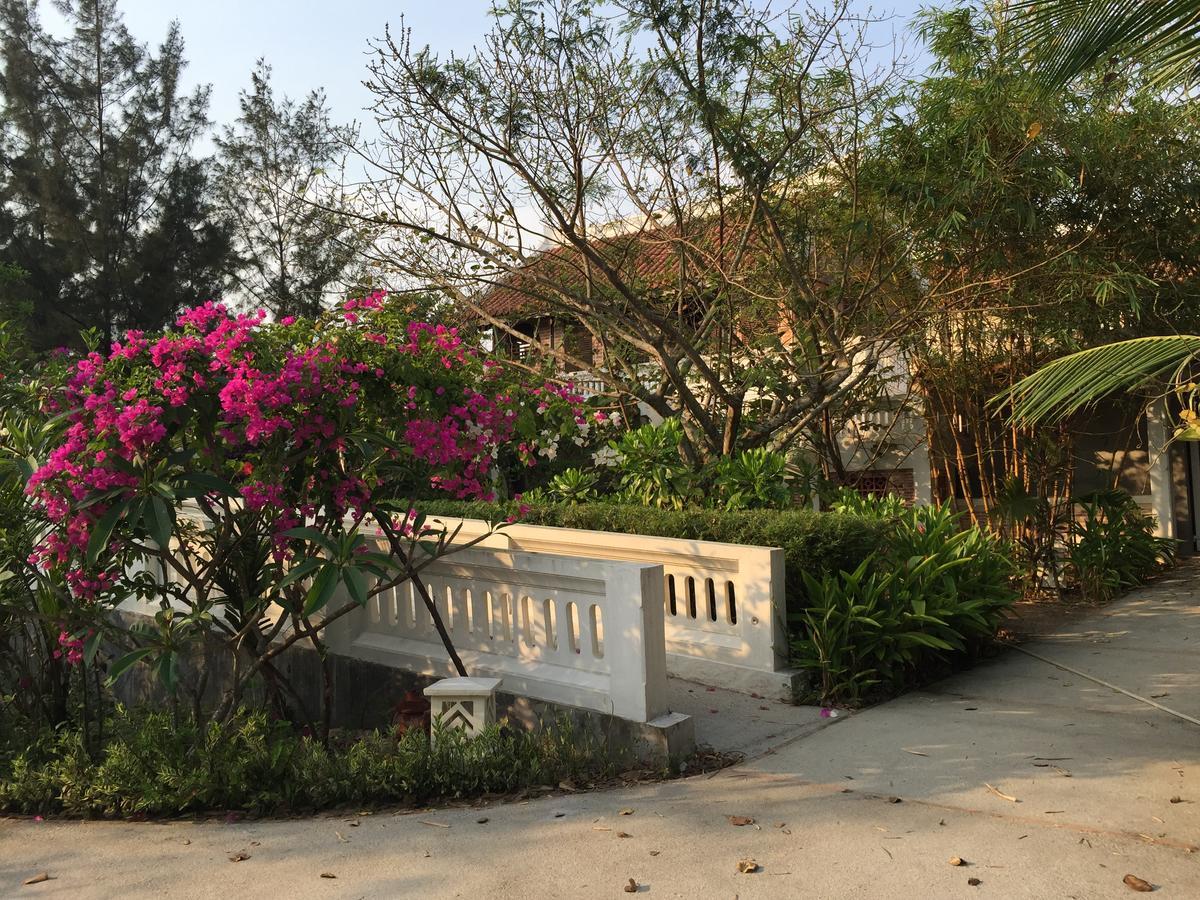 Villa Louise Hue Beach Boutique Hotel Exteriér fotografie