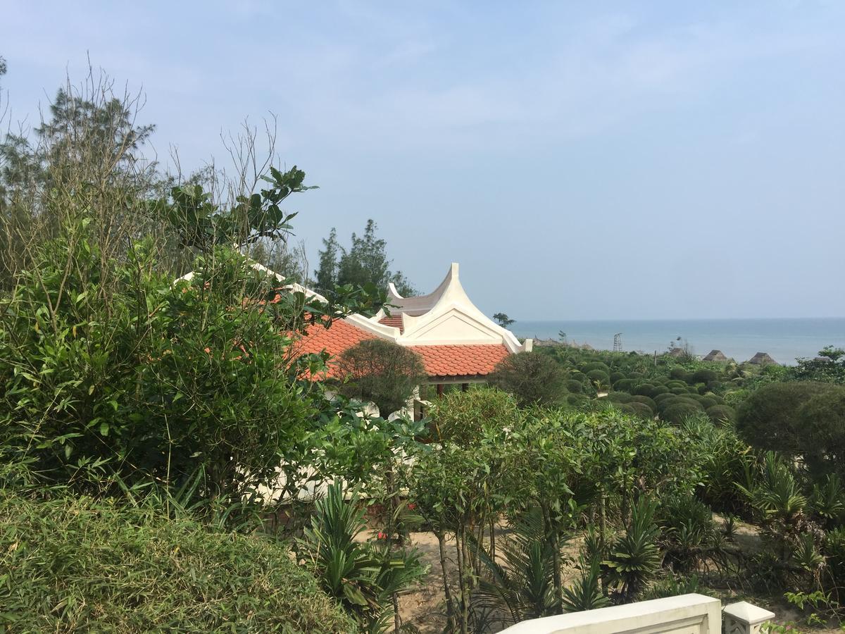 Villa Louise Hue Beach Boutique Hotel Exteriér fotografie