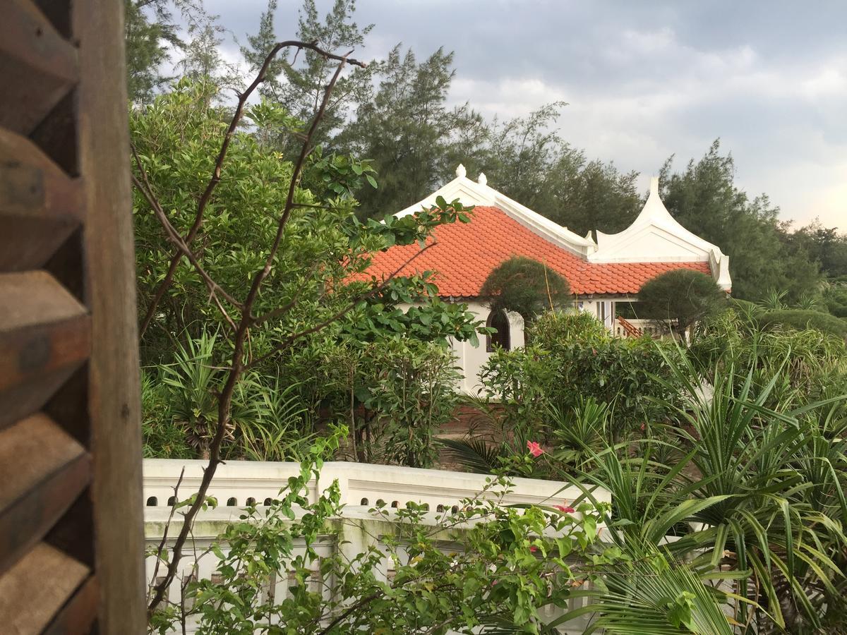 Villa Louise Hue Beach Boutique Hotel Exteriér fotografie
