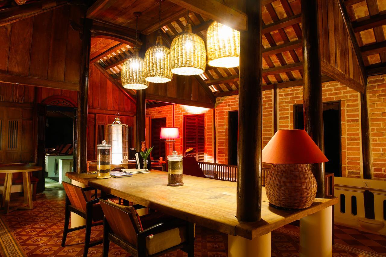 Villa Louise Hue Beach Boutique Hotel Exteriér fotografie