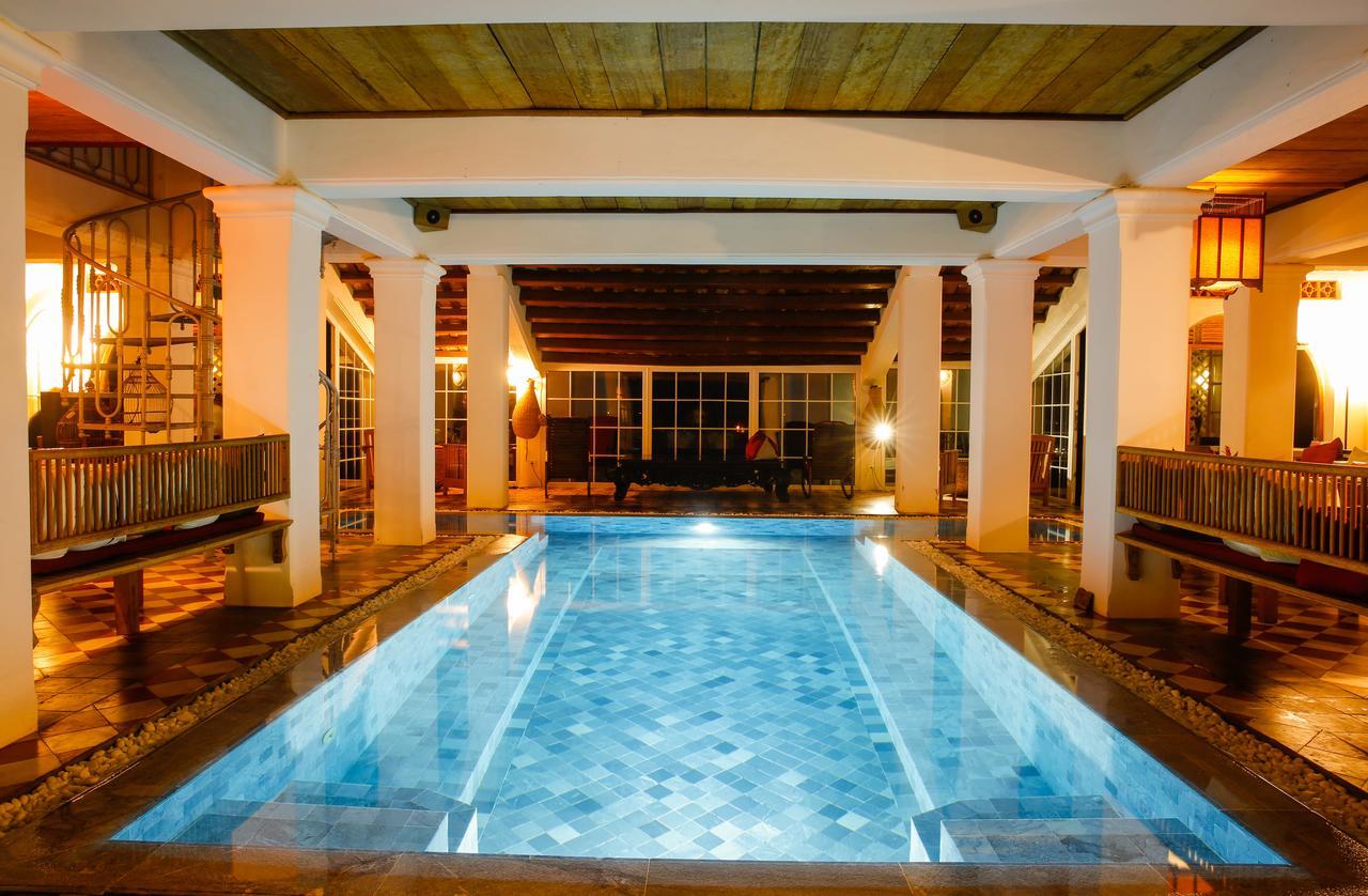 Villa Louise Hue Beach Boutique Hotel Exteriér fotografie