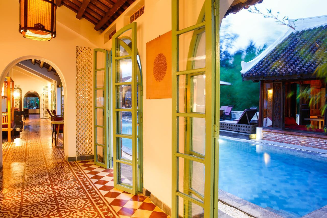 Villa Louise Hue Beach Boutique Hotel Exteriér fotografie