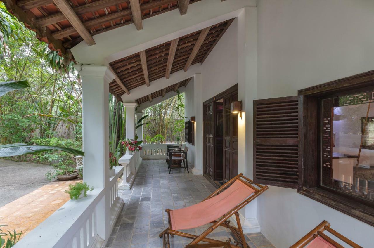 Villa Louise Hue Beach Boutique Hotel Exteriér fotografie